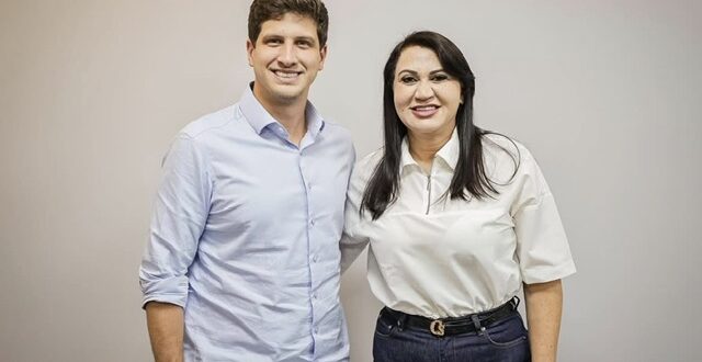 Eliane Soares  reafirma alinhamento politico  com João Campos para 2026